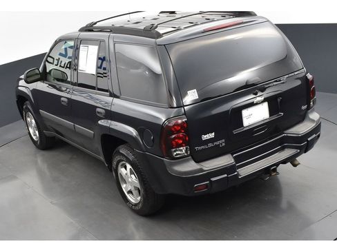 Used 2005 Chevrolet TrailBlazer LS w/ LS Preferred Equipment Group AWD/4WD image 20
