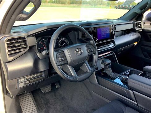 New 2025 Toyota Tundra SR5 image 8