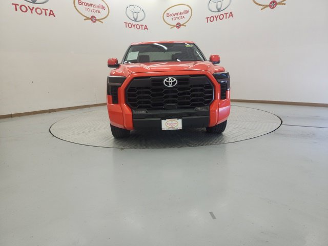 Used 2024 Toyota Tundra SR5 w/ TRD Sport Premium Package RWD image 4