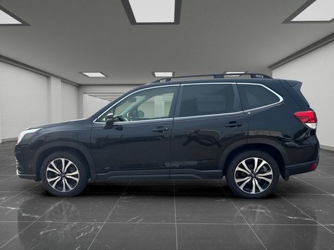 Certified 2023 Subaru Forester Limited AWD/4WD image 9