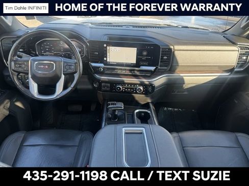 Used 2022 GMC Sierra 1500 SLT w/ SLT Convenience Package image 3
