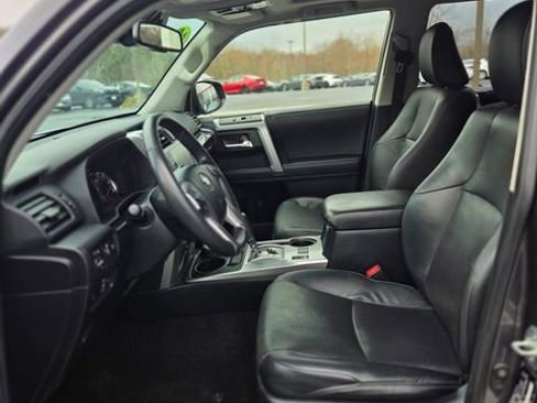 Used 2022 Toyota 4Runner Limited AWD/4WD image 8