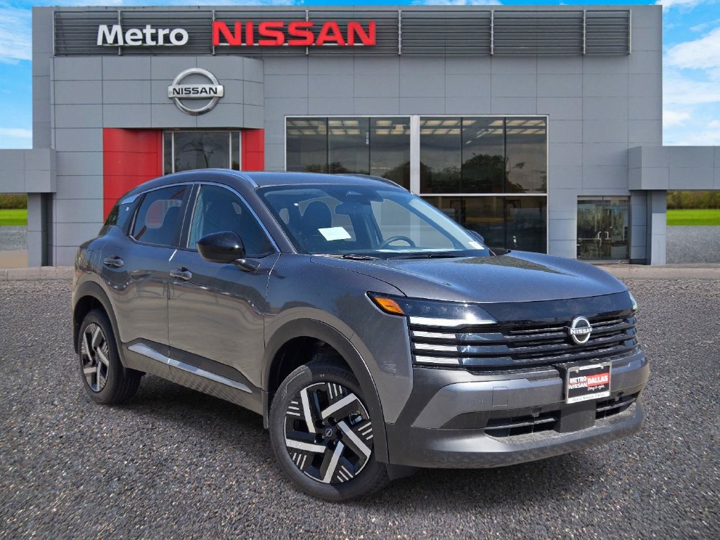 New 2027 Nissan Kicks SV FWD image 1