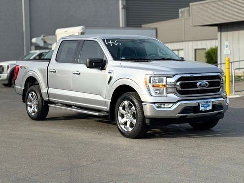 Used 2022 Ford F150 XLT w/ Equipment Group 301A Mid AWD/4WD image 2