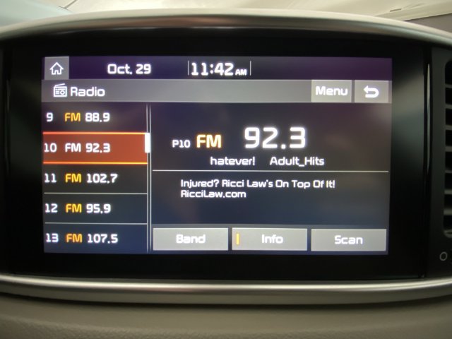 Used 2022 Kia Sportage LX w/ LX FWD Value Edition Package image 16