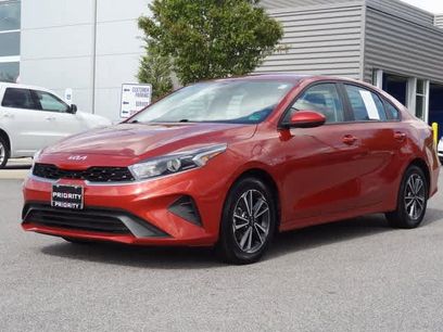 Used 2023 Kia Forte LXS