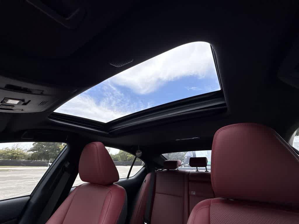 Used 2024 Lexus IS 350 F Sport w/ Accessory Package 2 RWD image 17
