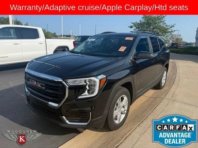 Used 2024 GMC Terrain SLE w/ Driver Convenience Package