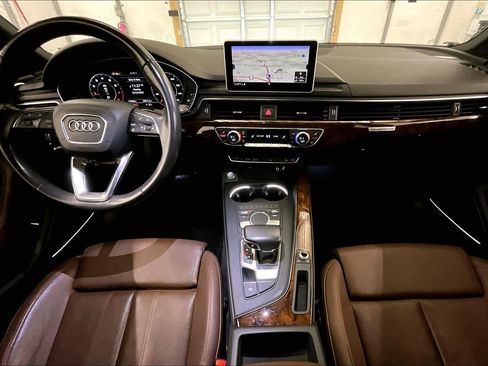 Used 2018 Audi A4 2.0T allroad Premium Plus image 14