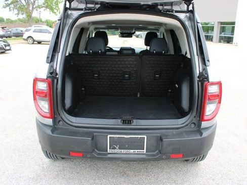 Used 2021 Ford Bronco Sport Outer Banks w/ Outer Banks Package AWD/4WD image 7