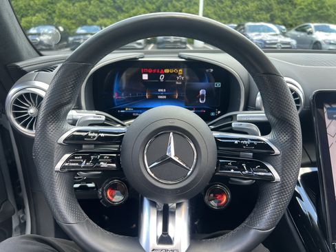Certified 2022 Mercedes-Benz SL 63 AMG 4MATIC image 18