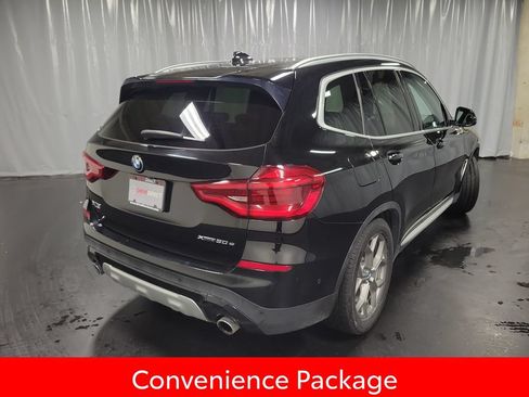 Used 2021 BMW X3 xDrive30e w/ Convenience Package AWD/4WD image 8