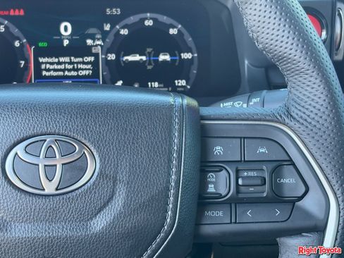 Certified 2025 Toyota Tacoma TRD Off-Road w/ TRD Off Road Upgrade Package image 23