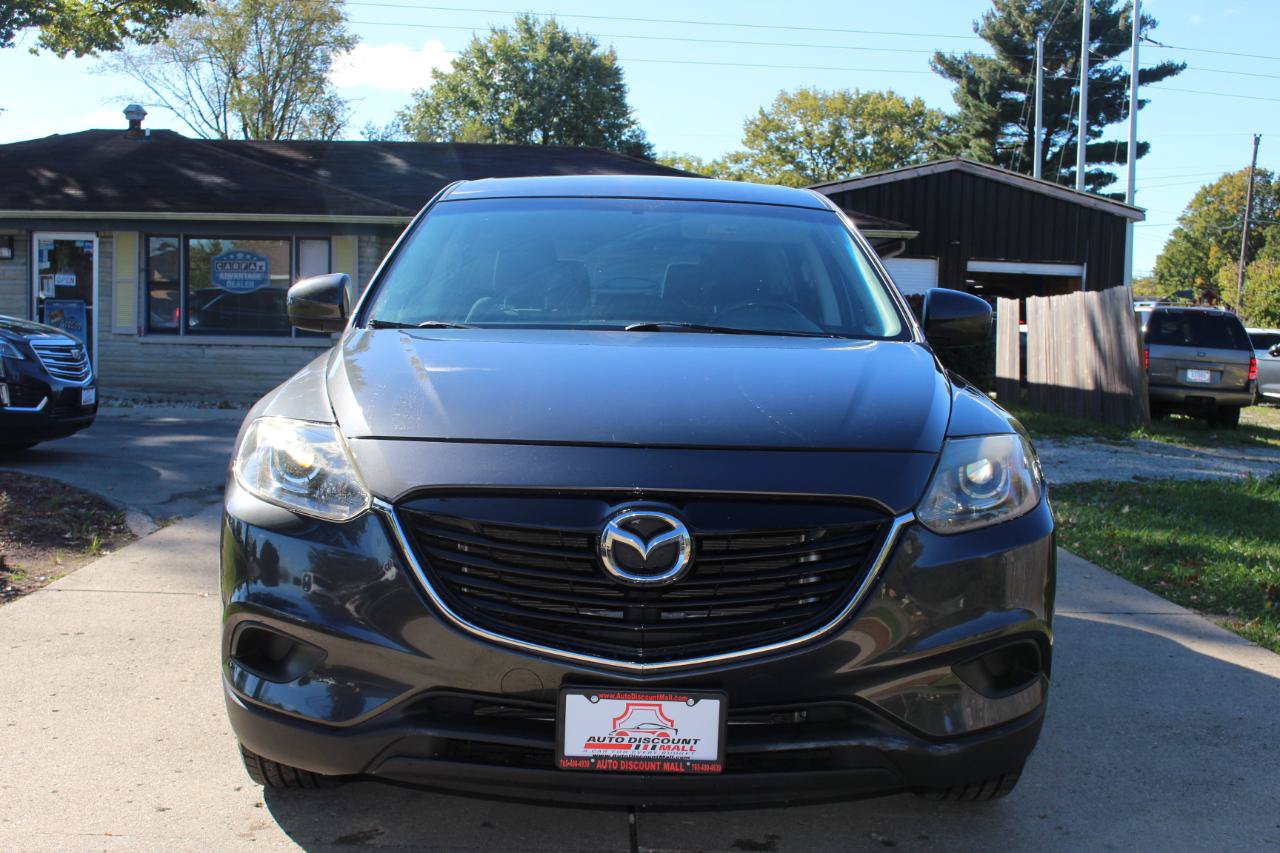 Used 2015 MAZDA CX-9 Sport FWD image 3