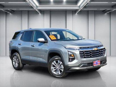New 2026 Chevrolet Equinox LT