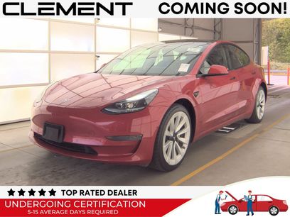 Used 2022 Tesla Model 3 Standard Range