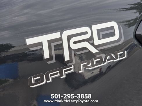 Used 2025 Toyota Tacoma TRD Off-Road AWD/4WD image 8