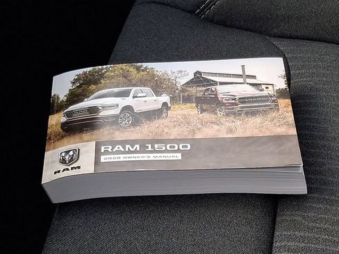 Used 2020 RAM 1500 Big Horn AWD/4WD image 25