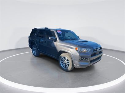 Used 2022 Toyota 4Runner TRD Sport