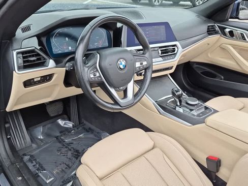 Used 2023 BMW 430i xDrive Convertible w/ Convenience Package AWD/4WD image 9