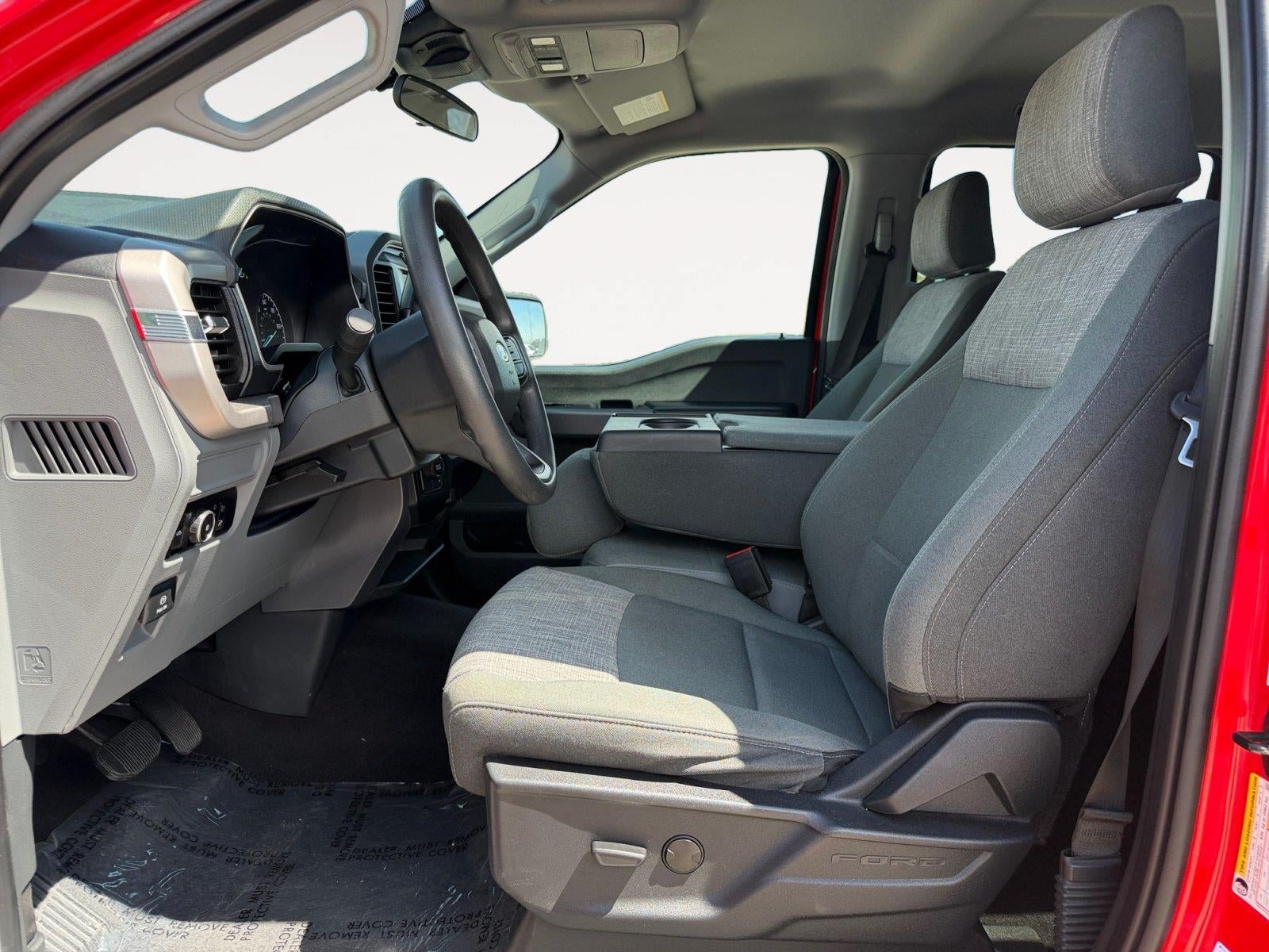 Used 2023 Ford F150 XLT AWD/4WD image 9
