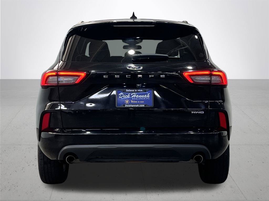 Used 2024 Ford Escape ST-Line AWD/4WD image 11