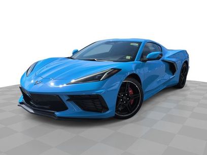 Used 2024 Chevrolet Corvette Stingray Coupe w/ Battery Protection Package