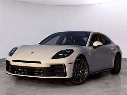 New 2026 Porsche Panamera