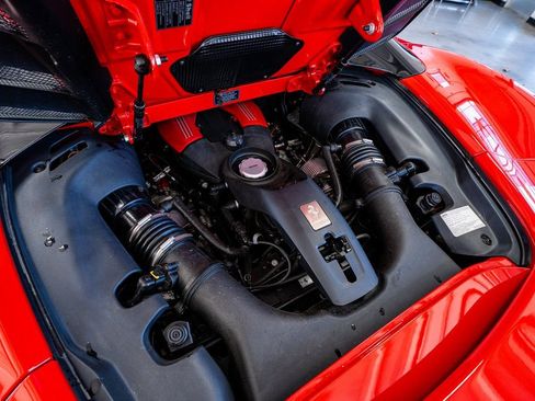 Used 2016 Ferrari 488 Spider image 60