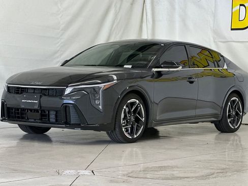 Used 2025 Kia K4 EX FWD image 8