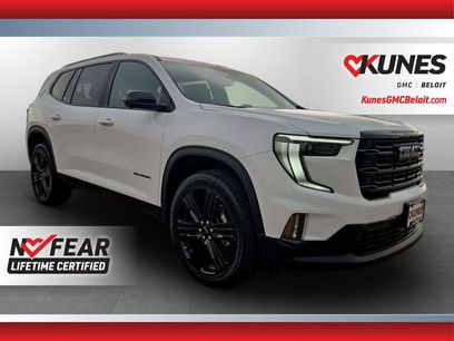 New 2026 GMC Acadia Elevation