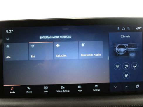 Used 2021 Lincoln Nautilus Reserve w/ Equipment Group 201A image 46