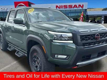 New 2026 Nissan Frontier PRO-4X w/ Pro-4x Convenience Package
