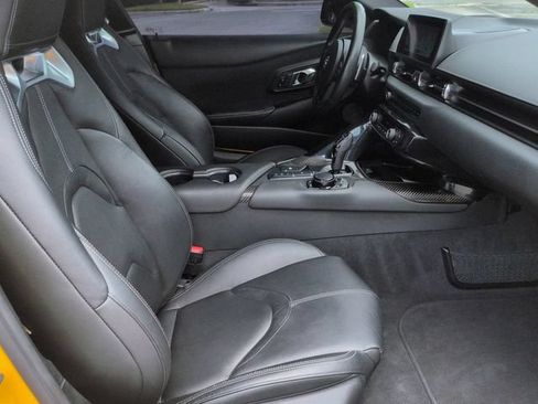 Used 2022 Toyota Supra Premium w/ Driver Assist Package RWD image 13