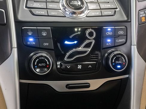 Used 2014 Hyundai Sonata Limited w/ Panoramic Sunroof Package 02 FWD image 22