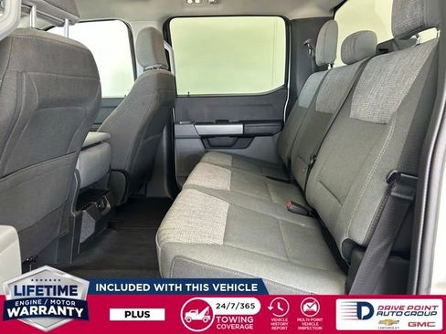 Used 2025 Ford F250 XLT AWD/4WD image 22