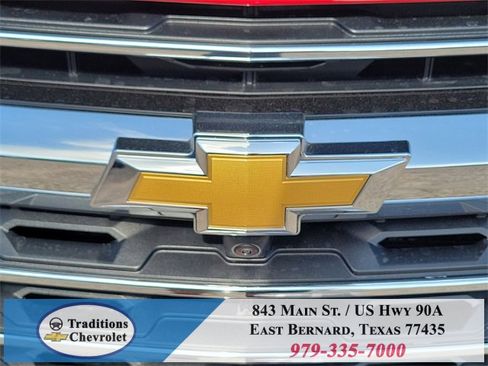 New 2026 Chevrolet Traverse LT w/ Driver Confidence Package image 30