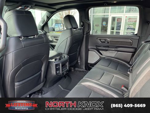 New 2026 RAM 1500 Rebel image 18