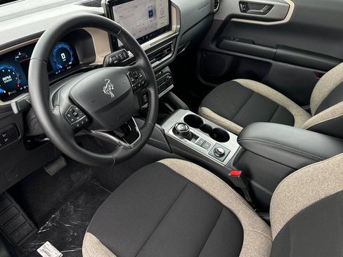 New 2025 Ford Bronco Sport Big Bend AWD/4WD image 10
