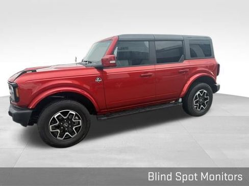 Used 2024 Ford Bronco Outer Banks image 7