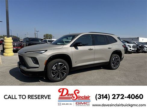 New 2026 Buick Enclave Sport Touring w/ LPO, Illumination Package image 1