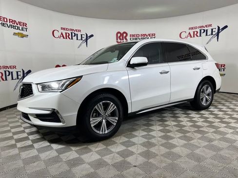 Used 2020 Acura MDX SH-AWD image 3