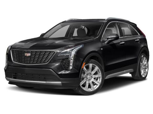 Used 2021 Cadillac XT4 Premium Luxury FWD image 1
