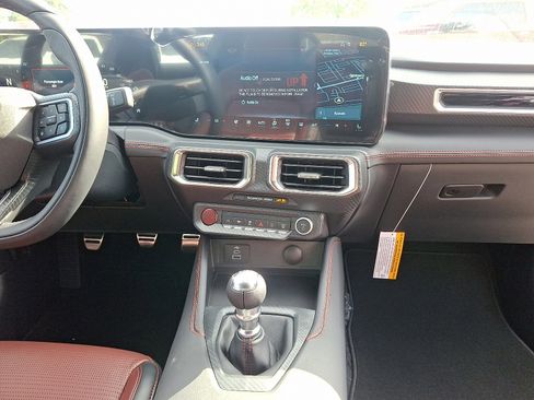 New 2025 Ford Mustang GT Premium image 10