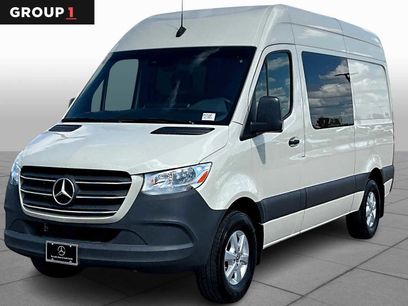 Used 2024 Mercedes-Benz Sprinter 2500