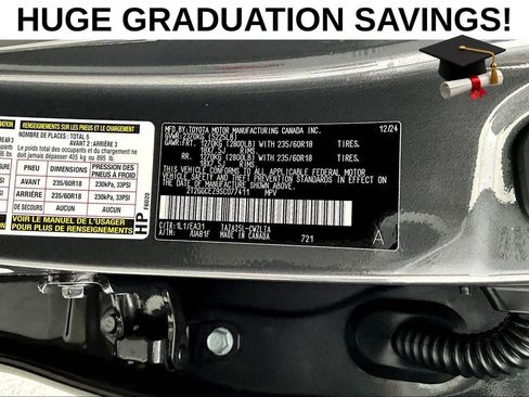Used 2025 Lexus NX 350 AWD w/ Accessory Package (2T) image 43