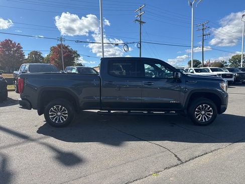 Used 2021 GMC Sierra 1500 AT4 w/ AT4 Value Package image 6