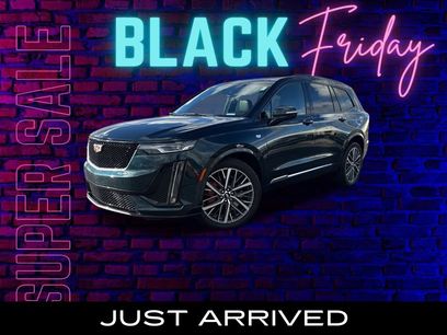 Used 2024 Cadillac XT6 Sport w/ LPO, Floor Liner Package