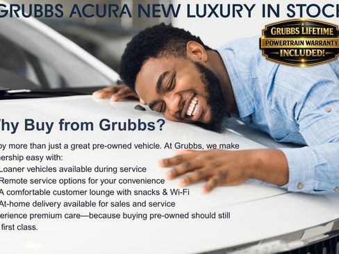 New 2026 Acura Integra FWD image 8