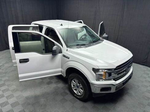 Used 2020 Ford F150 XLT image 22